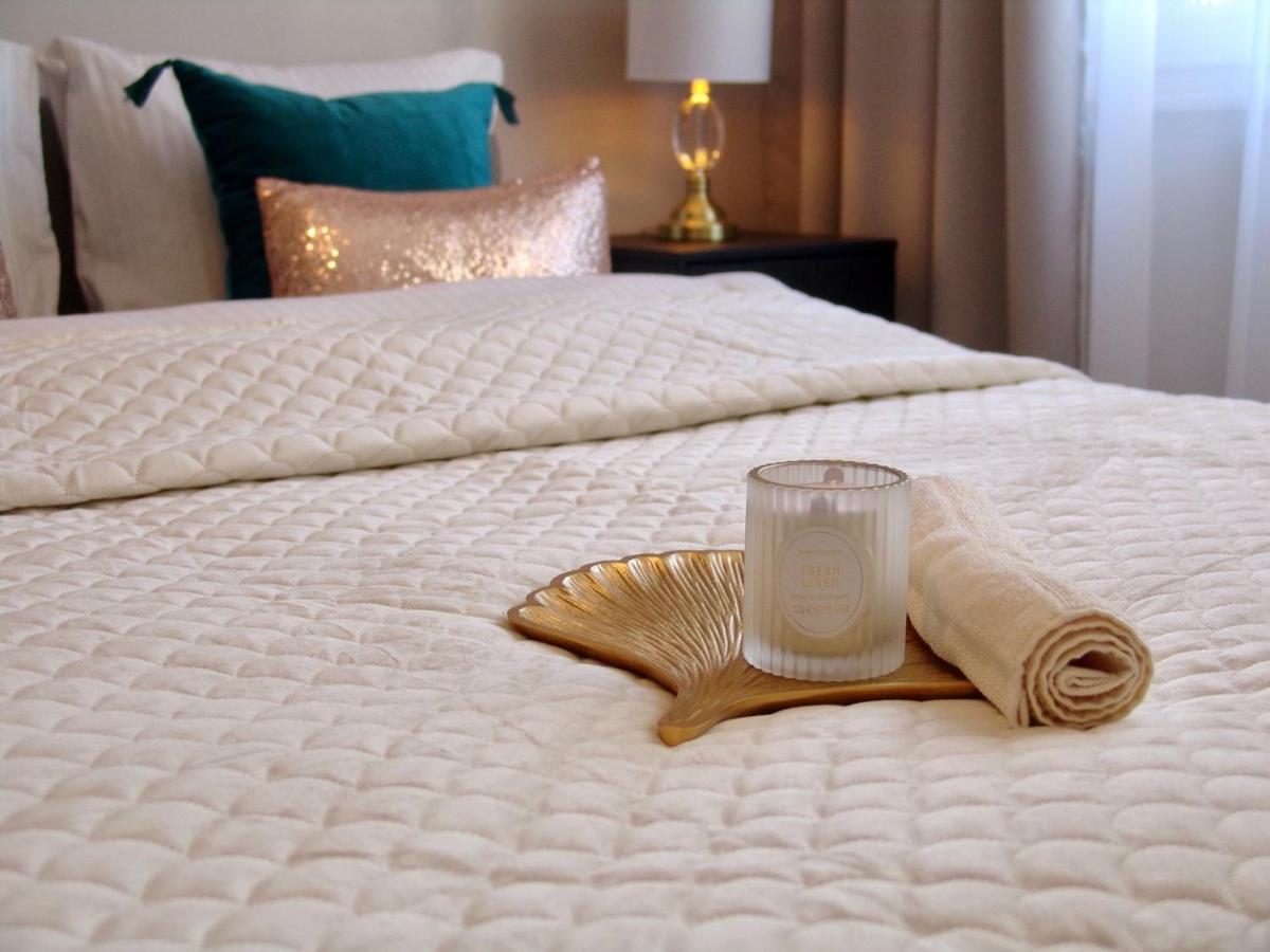Zb Apartment Beige Piekary Śląskie المظهر الخارجي الصورة