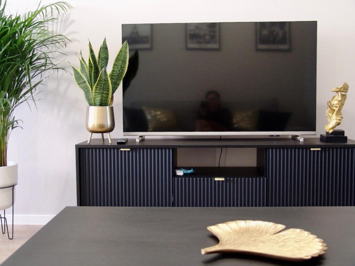 Zb Apartment Beige Piekary Śląskie المظهر الخارجي الصورة
