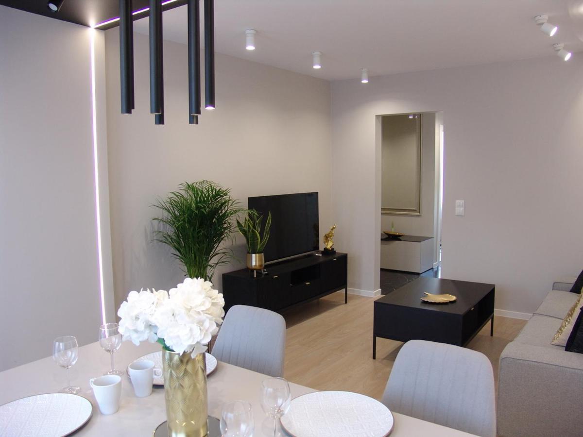 Zb Apartment Beige Piekary Śląskie المظهر الخارجي الصورة