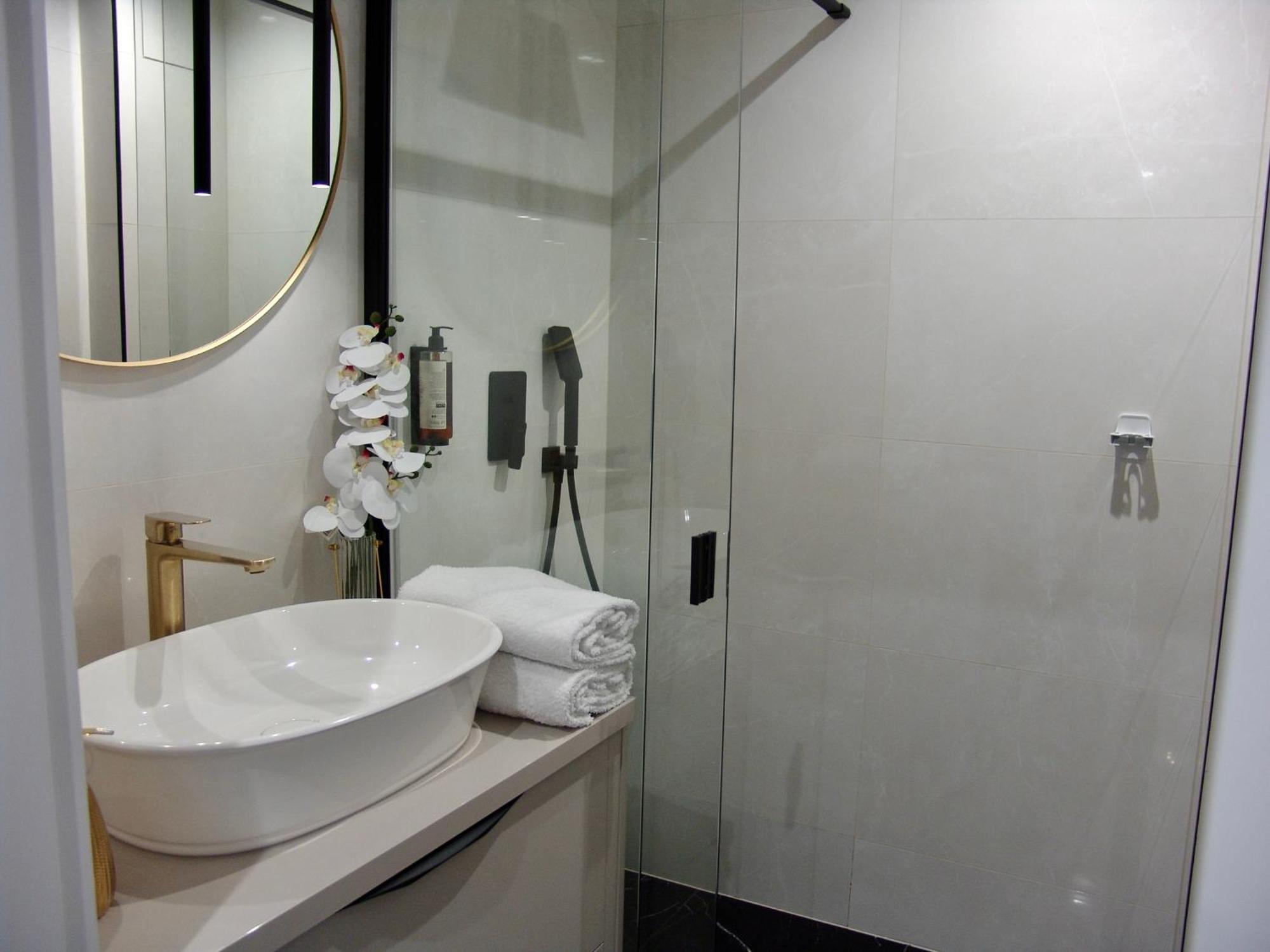 Zb Apartment Beige Piekary Śląskie المظهر الخارجي الصورة