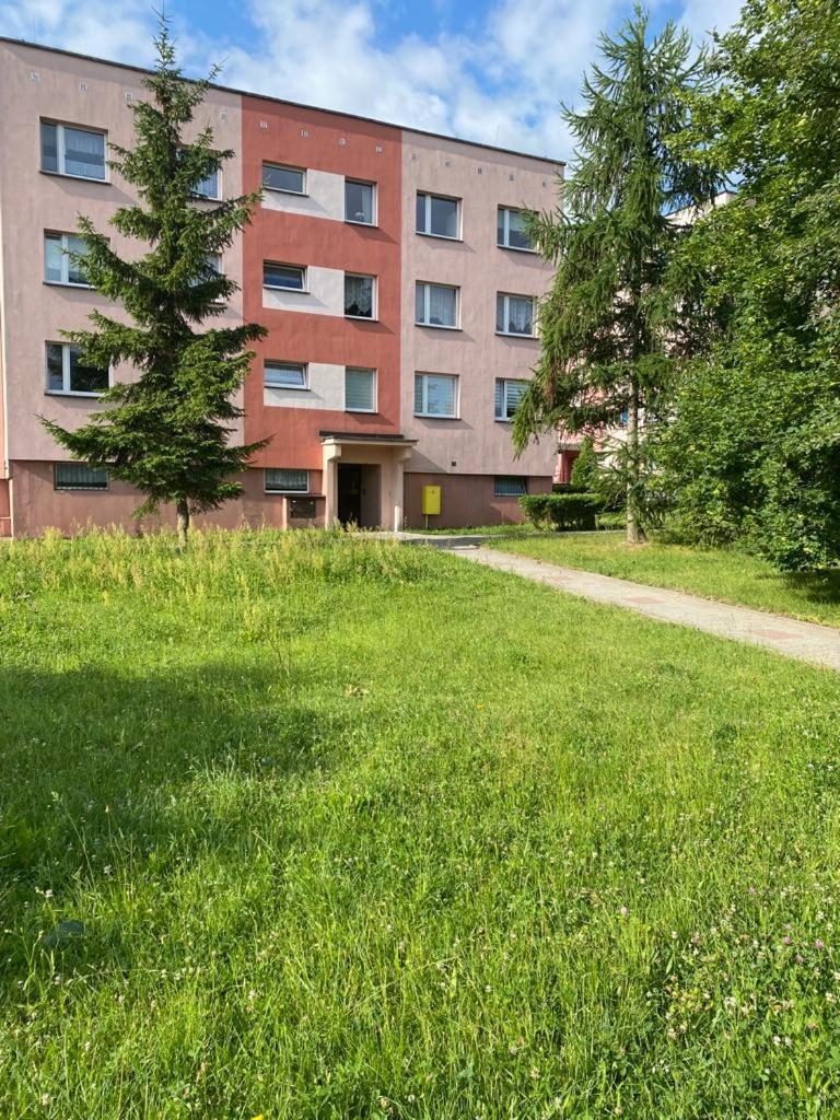 Zb Apartment Beige Piekary Śląskie المظهر الخارجي الصورة